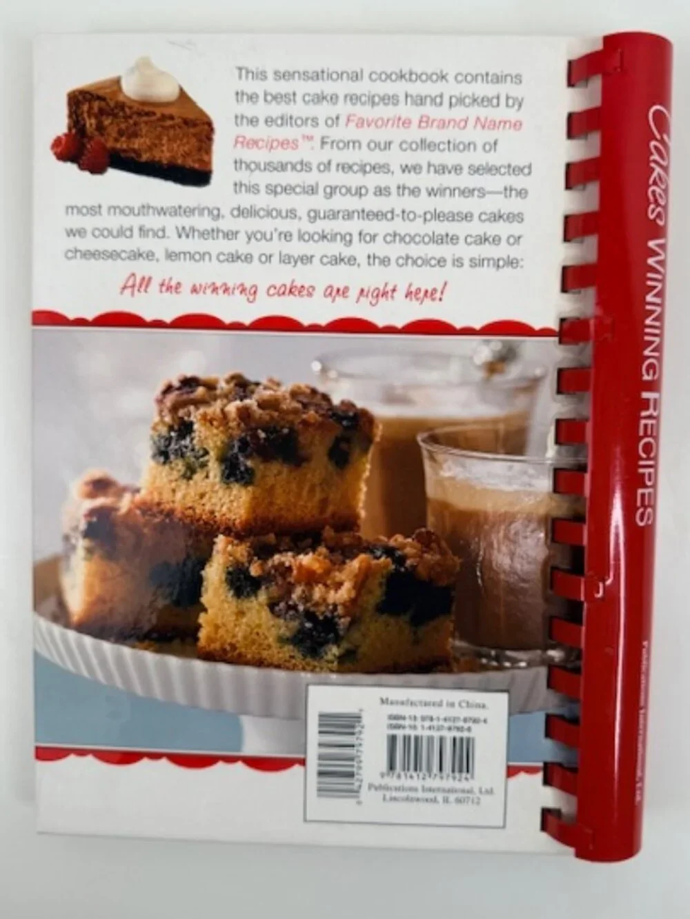 Favorite Brand Name Recipes 144 pages